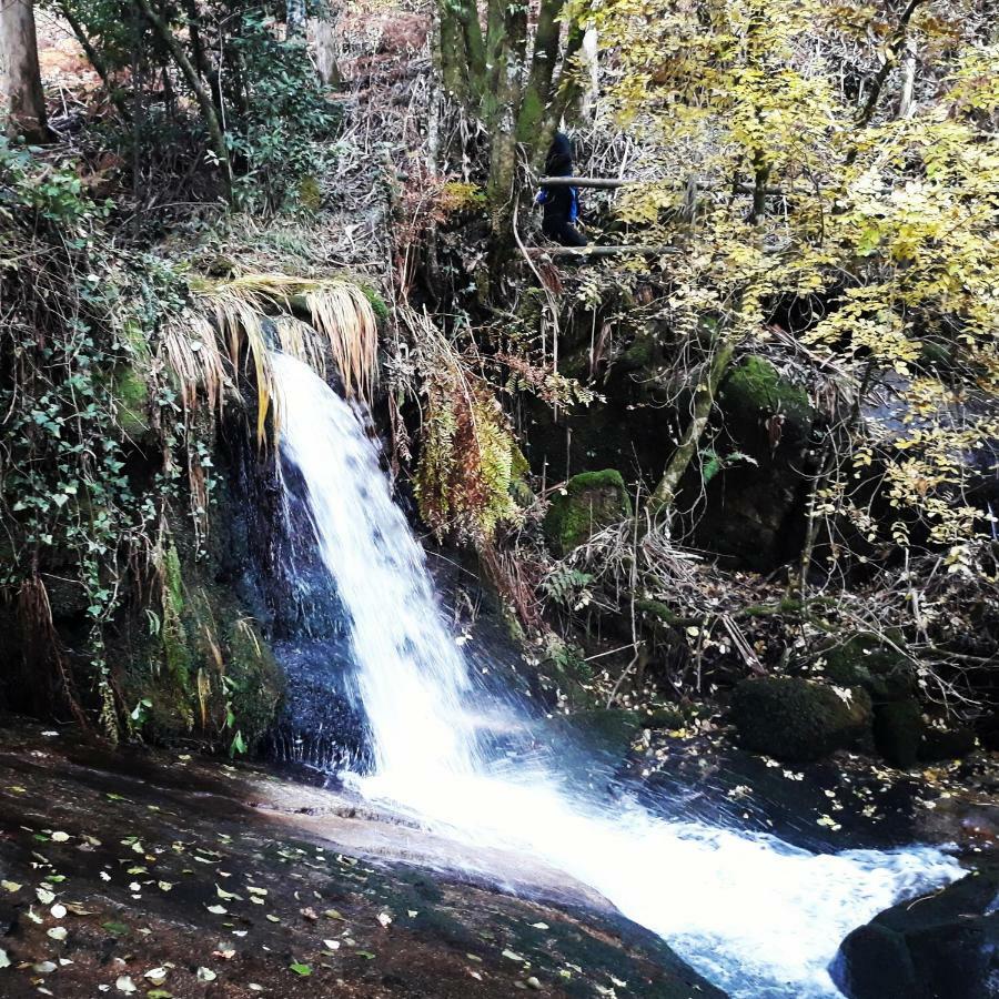 El Atico De Villalmar Tui Extérieur photo
