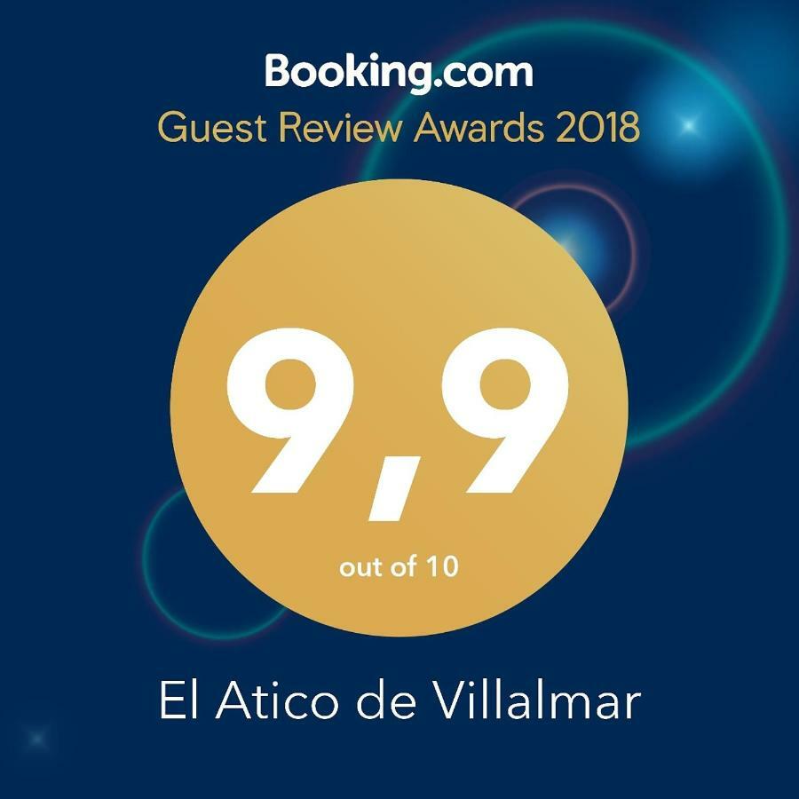 El Atico De Villalmar Tui Extérieur photo